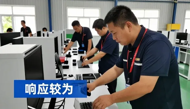上海临闯科技有限公司以创新技术推动响应较为发展