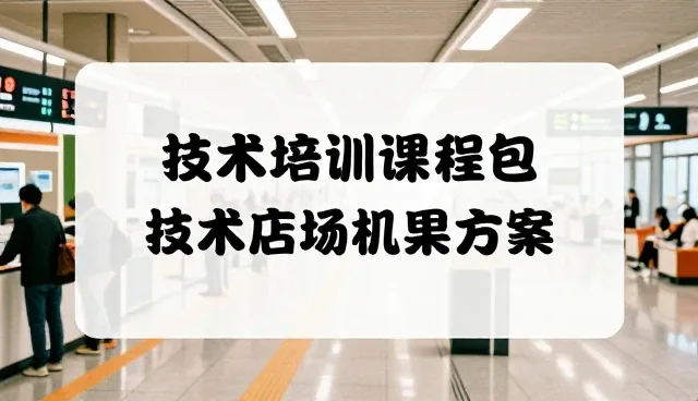 中小客户如何借助技术咨询实现效率提升