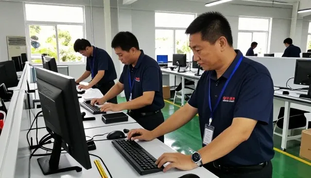 上海临闯科技有限选择远程支持的方法